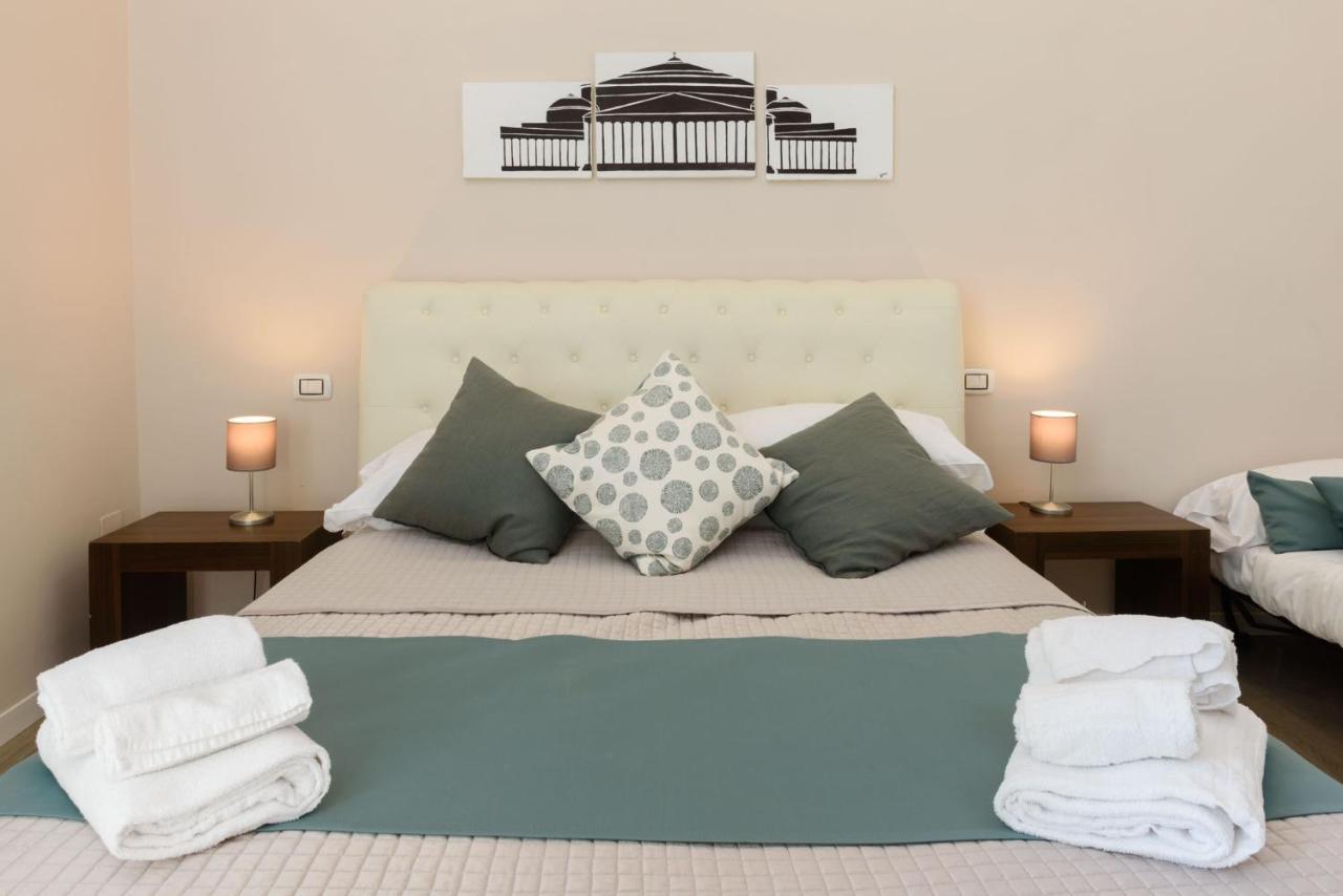 Bed and Breakfast Domus Angioina à Naples Extérieur photo