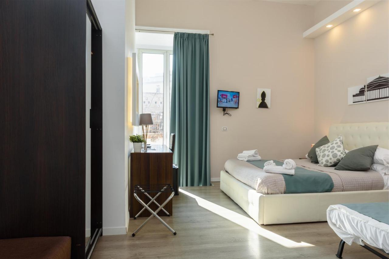 Bed and Breakfast Domus Angioina à Naples Extérieur photo