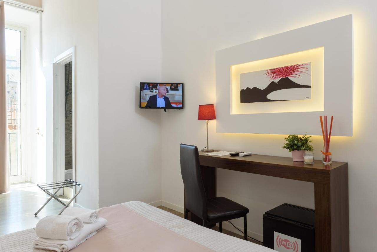 Bed and Breakfast Domus Angioina à Naples Extérieur photo